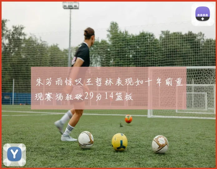 朱芳雨惊叹王哲林表现如十年前重现赛场狂砍29分14篮板